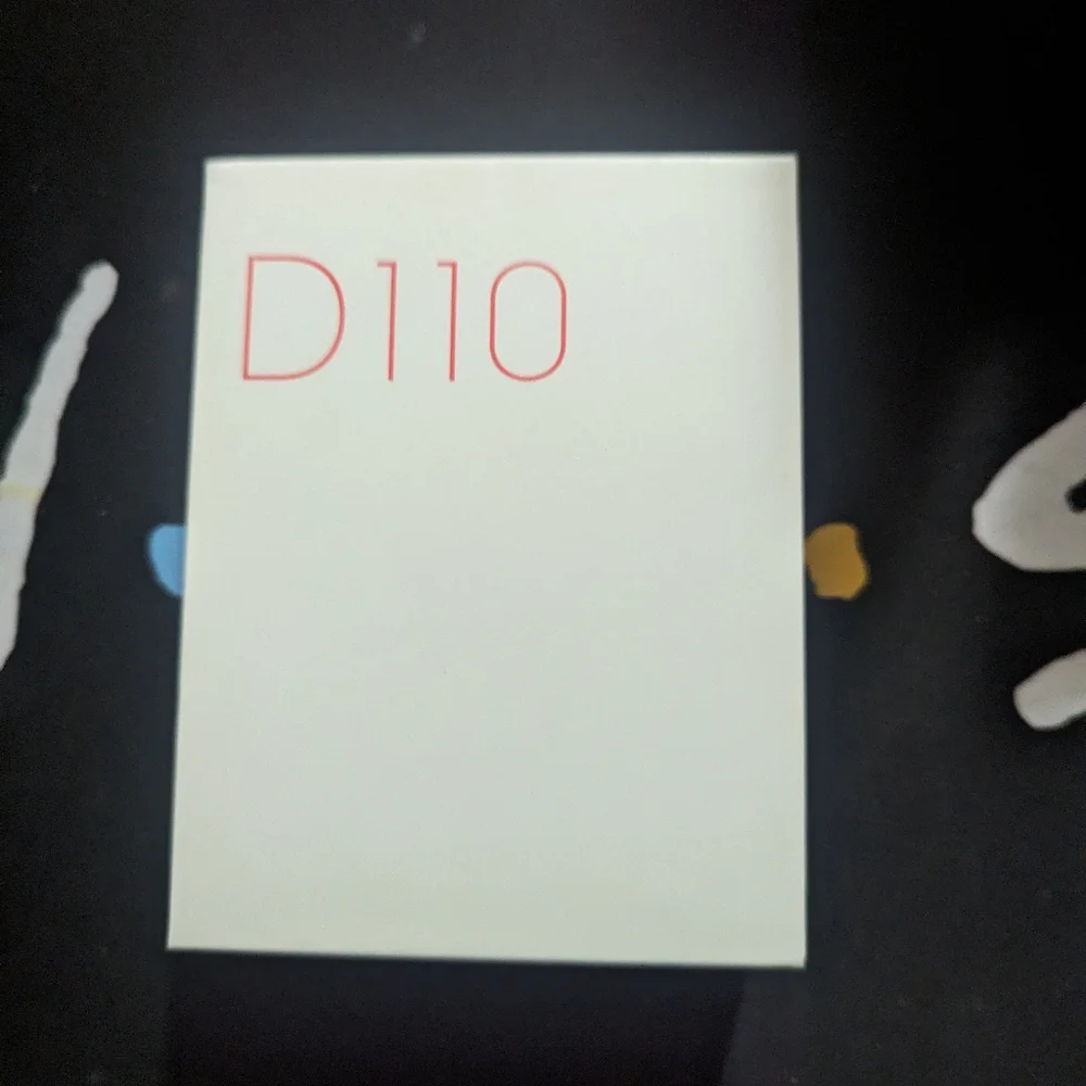 New In Box label maker